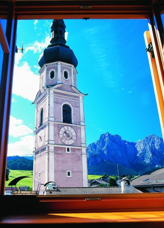 Hotel Zum Turm Castelrotto Camera foto
