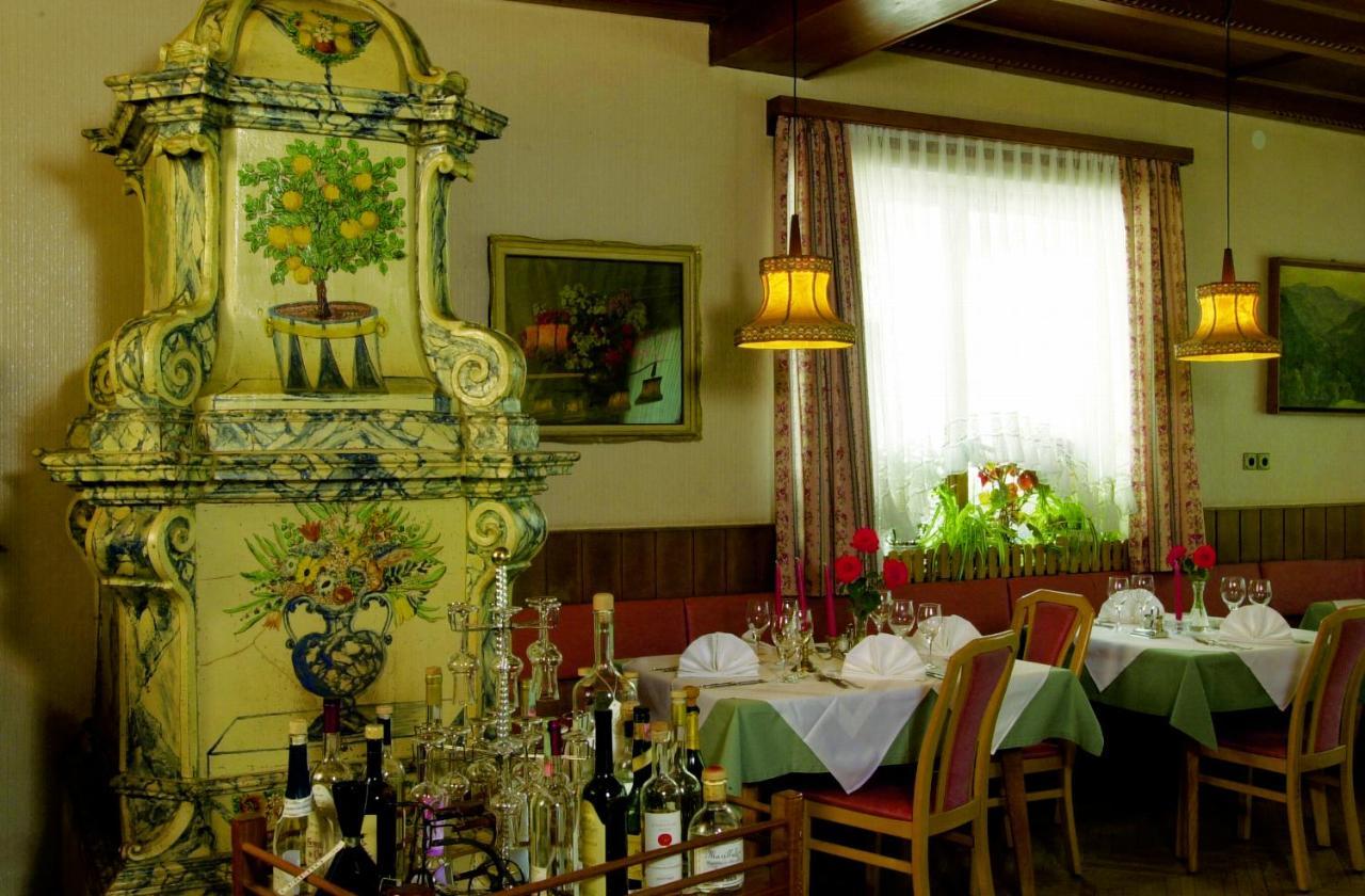 Hotel Zum Turm Castelrotto Esterno foto