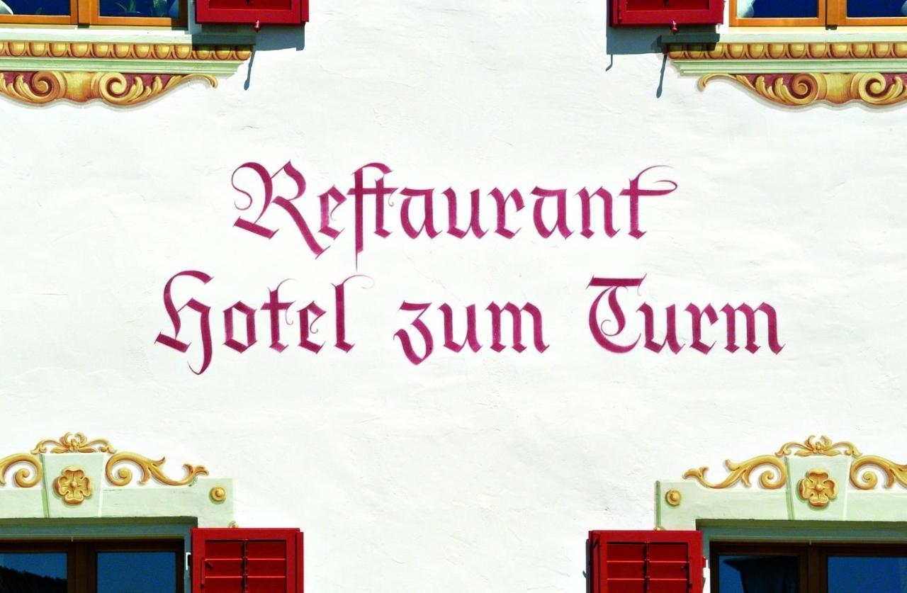 Hotel Zum Turm Castelrotto Esterno foto