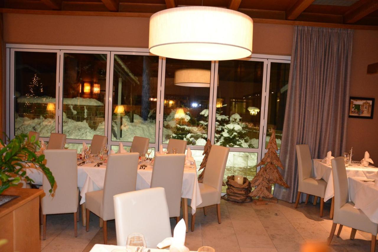 Hotel Zum Turm Castelrotto Esterno foto